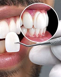 Veneers at Dr. Zahers Aesthetic Dental Center, Al Jurf, Ajman